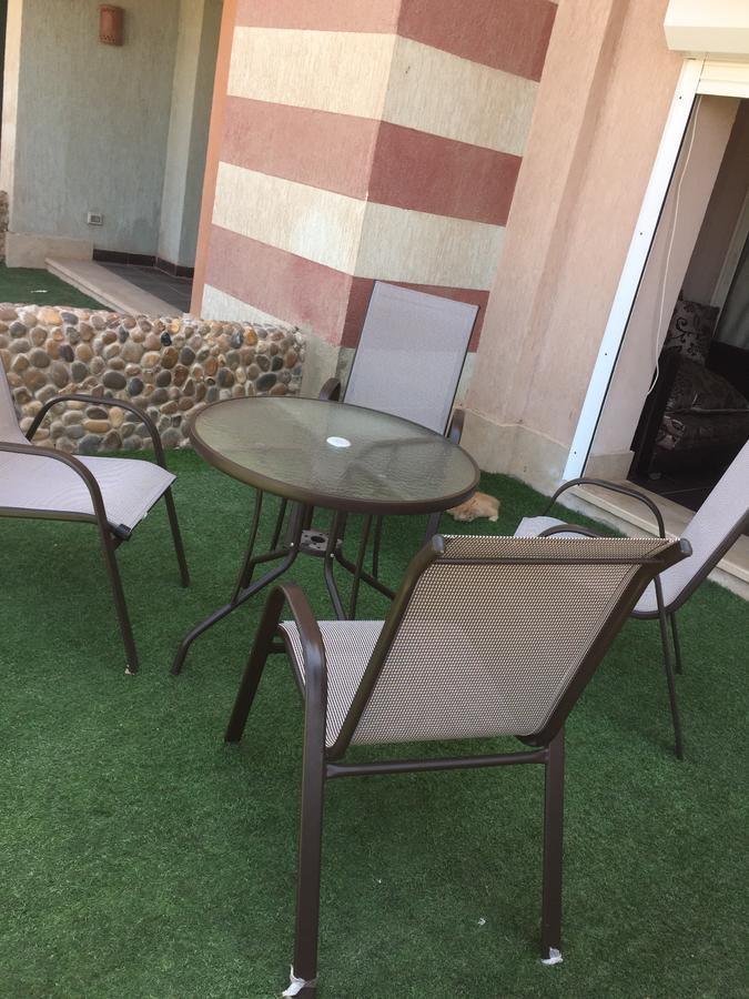 Chalet Porto South Beach - Beach Front Sea View Ain Soukhna Exteriér fotografie