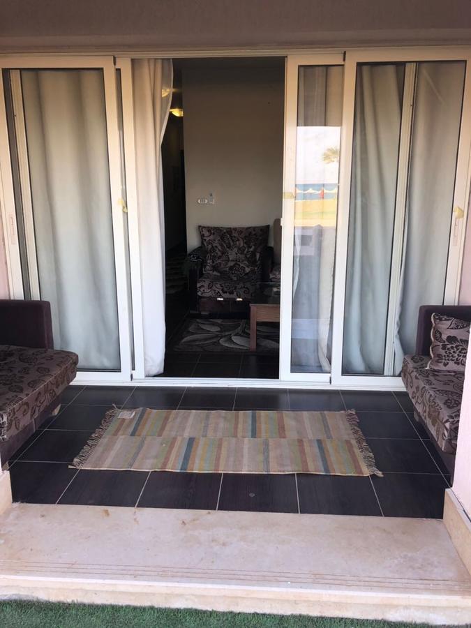 Chalet Porto South Beach - Beach Front Sea View Ain Soukhna Exteriér fotografie
